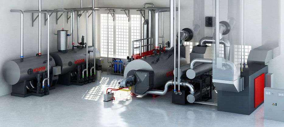 Эксплуатация и обслуживание систем теплоснабжения