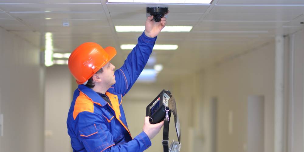 регламент работ по обслуживанию систем видеонаблюдения